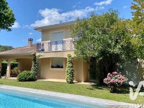 Vente maison 6 pièces Lanton 33