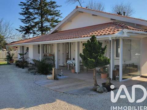 Vente maison 4 pièces Lanton 33