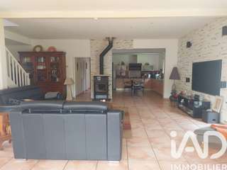 Vente maison 6 pièces