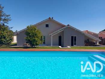 Vente maison 5 pièces Lanton 33