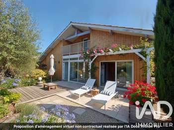 Vente Maison 4 chambresLanton