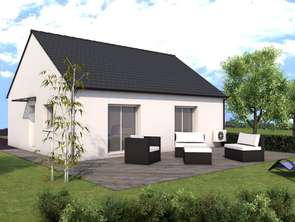 Vente Maison 2 chambresLanvallay