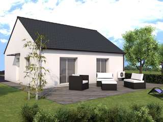 Vente maison 3 pièces