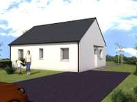 Vente maison 3 pièces