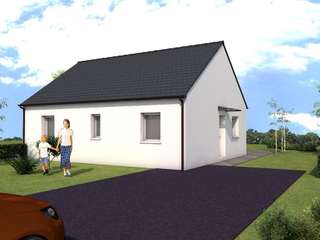 Vente maison 3 pièces