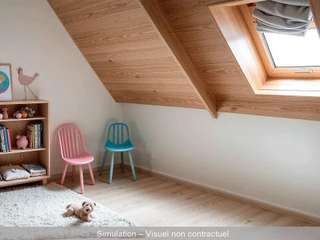 Vente maison 8 pièces