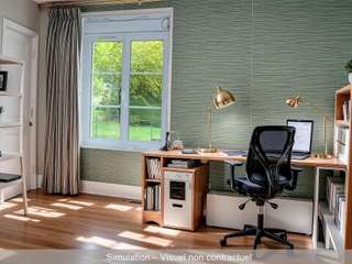 Vente maison 8 pièces