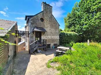 Vente maison 3 pièces Lanvallay 22