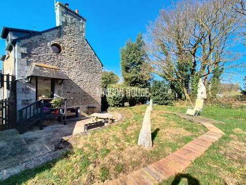 Vente maison 3 pièces Lanvallay 22