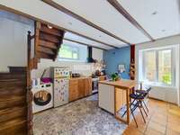 Vente maison 3 pièces