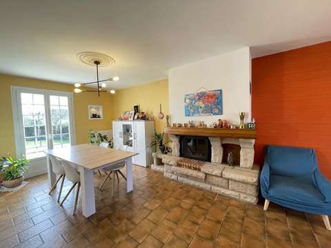 Vente maison 7 pièces Vente maison 7 pièces