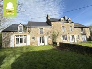 Vente Maison 8 chambresLanvallay