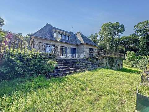 Vente maison 7 pièces Lanvallay 22