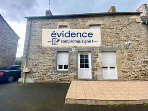 Vente Maison 3 chambresLanvallay