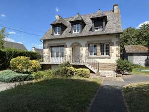 Vente Maison 4 chambresLanvallay