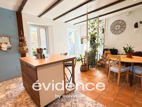 Vente maison 3 pièces Vente maison 3 pièces