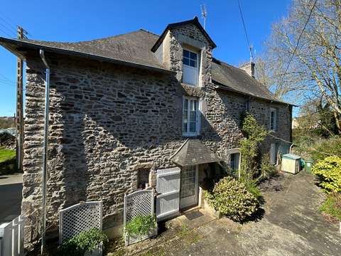 Vente maison 8 pièces Lanvallay 22