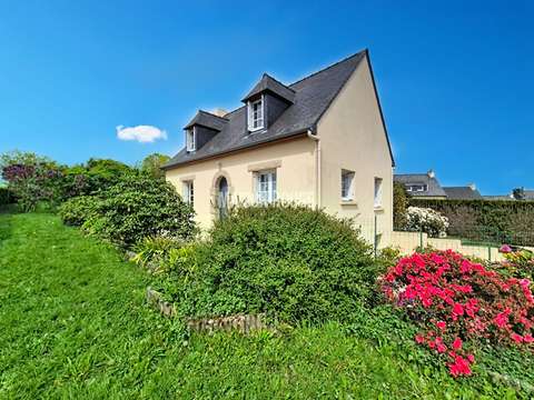 Vente maison 5 pièces Lanvallay 22