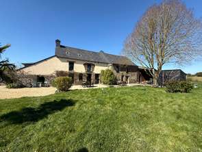 Vente Maison 4 chambresLanvallay