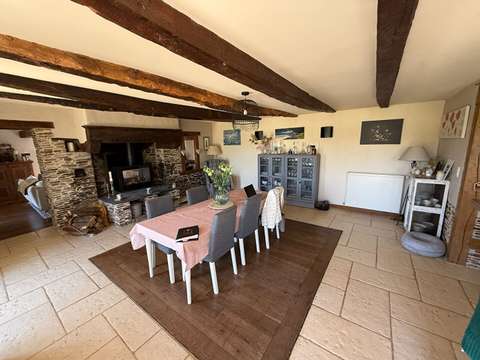 Vente maison 7 pièces Vente maison 7 pièces