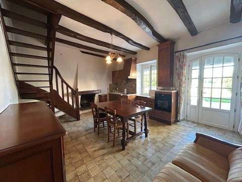 Vente maison