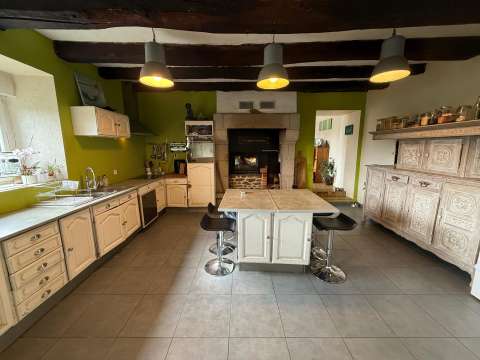 Vente maison 6 pièces Vente maison 6 pièces