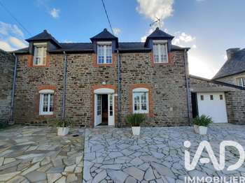 Vente maison 5 pièces Lanvallay 22