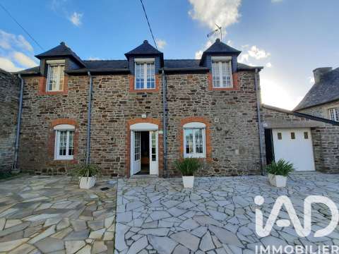 Vente maison 5 pièces Lanvallay 22