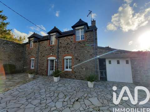 Vente maison 5 pièces Lanvallay 22