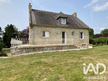 Vente Maison 4 chambresLanvallay
