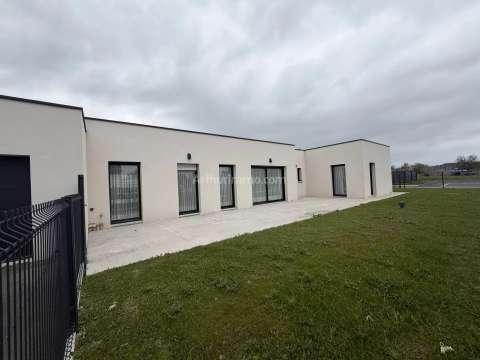 Vente maison 6 pièces Lanvallay 22