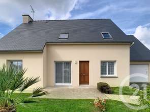 Vente Maison 4 chambresLanvallay