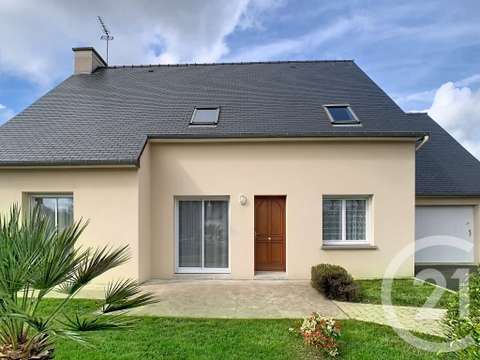 Vente maison 7 pièces Lanvallay 22