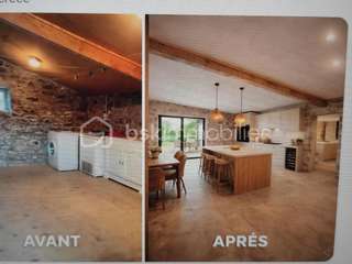Vente maison 5 pièces