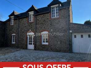 Vente Maison 4 chambresLanvallay