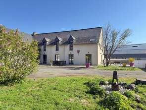 Vente Maison 6 chambresLanvallay