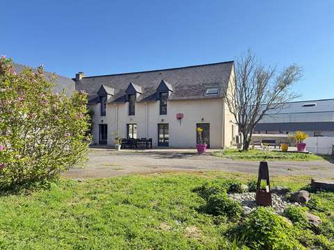 Vente maison 8 pièces Lanvallay 22