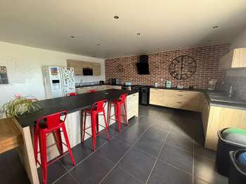 Vente maison 8 pièces Vente maison 8 pièces
