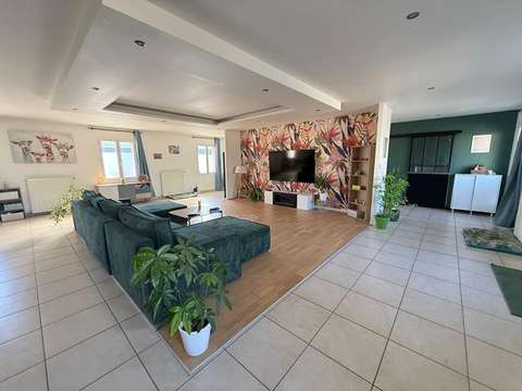 Vente maison 8 pièces Vente maison 8 pièces
