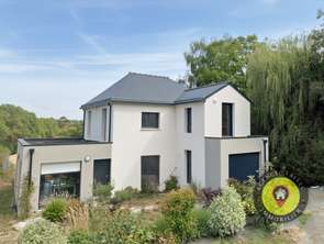 Vente Maison 4 chambresLanvallay