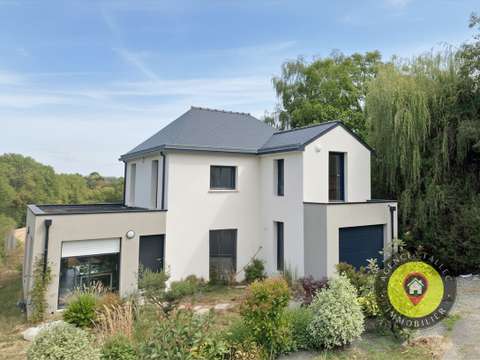 Vente maison 6 pièces Lanvallay 22