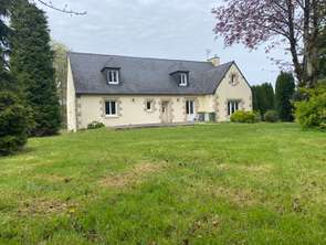 Vente Maison 6 chambresLanvallay