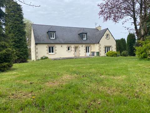 Vente maison 8 pièces Lanvallay 22