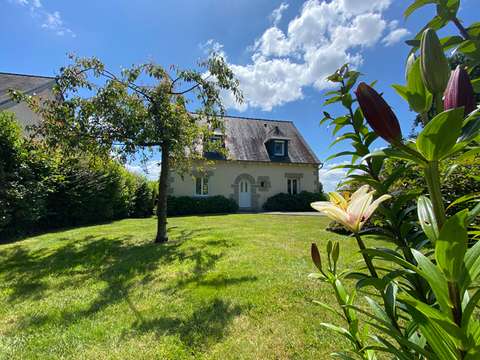 Vente maison 5 pièces Lanvallay 22