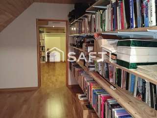 Vente maison 9 pièces
