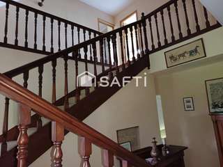 Vente maison 9 pièces