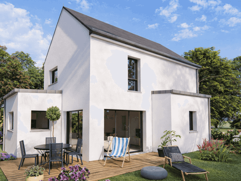 Vente maison Lanvallay 22