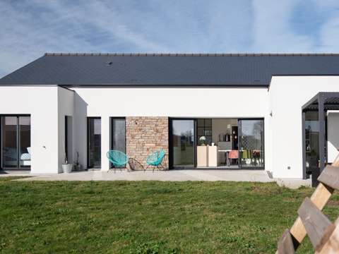 Vente maison 6 pièces Lanvallay 22