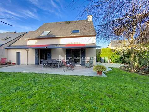 Vente maison 5 pièces Lanvallay 22