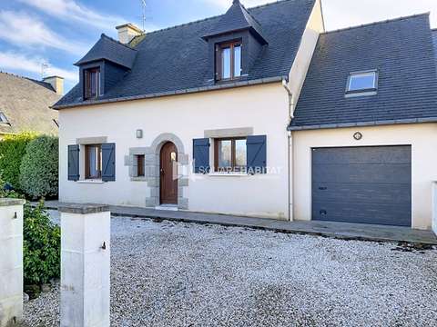 Vente maison 5 pièces Lanvallay 22